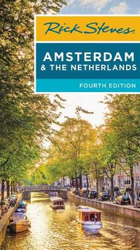 Cover image for Rick Steves Amsterdam & the Netherlands (Fourth Edition)