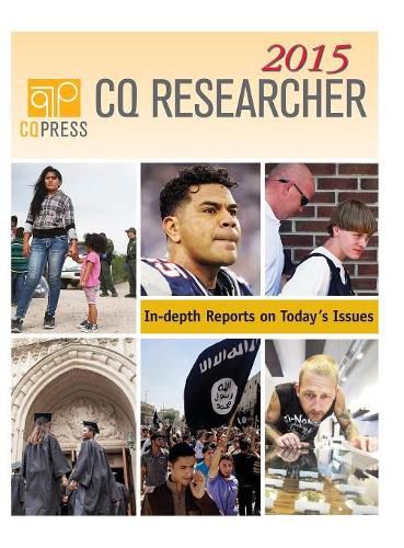 Cover image for CQ Researcher Bound Volume 2015