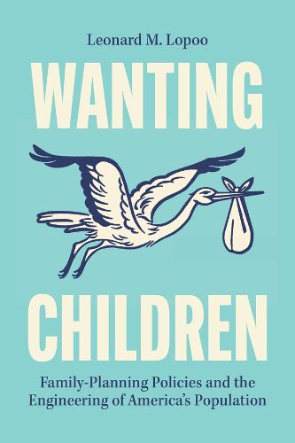 Cover image for Wanting Children