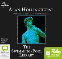 Cover image for The Swimming-Pool Library