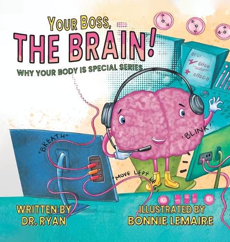 Cover image for Your Boss, the Brain!