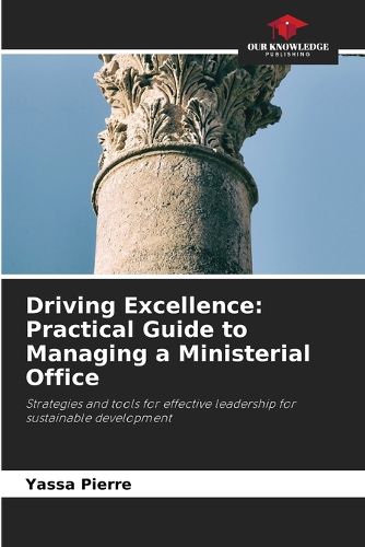 Cover image for Driving Excellence