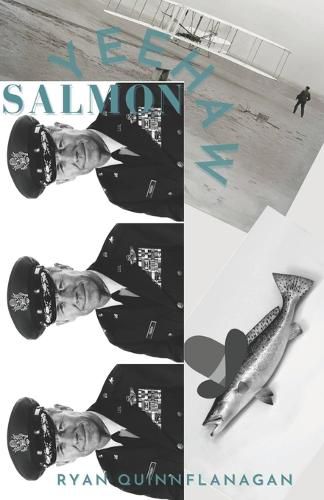 Cover image for Yeehaw Salmon