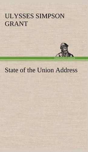 Cover image for State of the Union Address