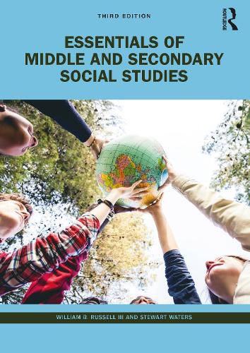 Essentials of Middle and Secondary Social Studies