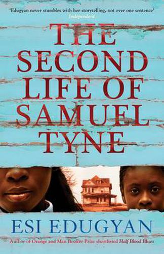 Cover image for The Second Life of Samuel Tyne