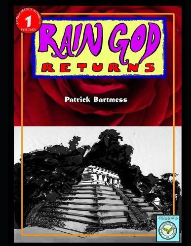 Cover image for Rain God Returns: A Graphic Novel