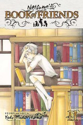 Cover image for Natsume's Book of Friends, Vol. 11