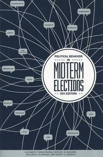 Cover image for Political Behavior in the Midterm Elections