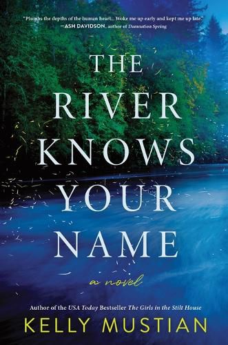 Cover image for The River Knows Your Name