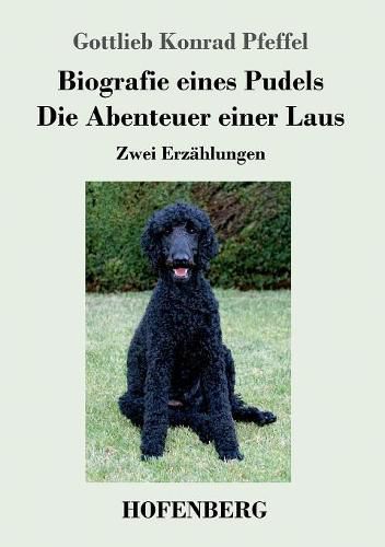 Cover image for Biografie eines Pudels / Die Abenteuer einer Laus: Zwei Erzahlungen