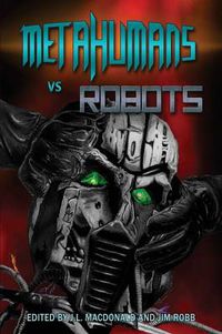 Cover image for Metahumans Vs Robots