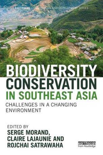 Cover image for Biodiversity Conservation in Southeast Asia: Challenges in a Changing Environment