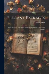 Cover image for Elegant Extracts