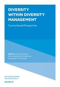 Cover image for Diversity within Diversity Management: Country-Based Perspectives