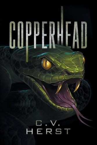 Cover image for Copperhead