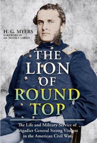 Cover image for The Lion of Round Top