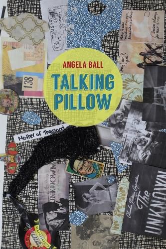 Cover image for Talking Pillow