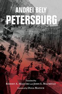 Cover image for Petersburg