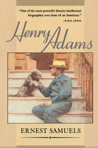 Cover image for Henry Adams