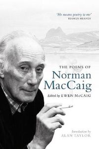 Cover image for The Poems of Norman MacCaig