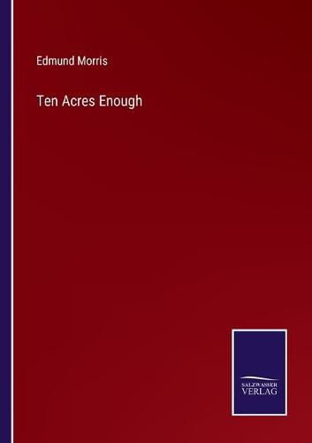 Cover image for Ten Acres Enough