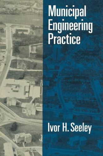Cover image for Municipal Engineering Practice