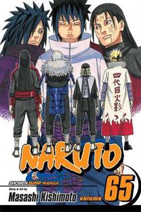 Cover image for Naruto, Vol. 65