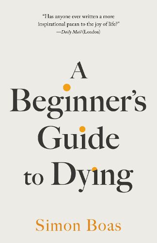 Cover image for A Beginner's Guide to Dying