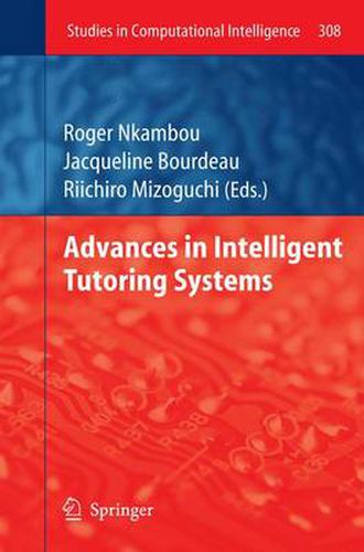 Cover image for Advances in Intelligent Tutoring Systems