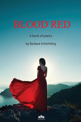 Cover image for Blood Red: A Book of Poetry