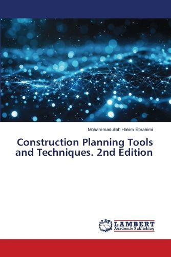 Cover image for Construction Planning Tools and Techniques. 2nd Edition