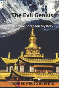 Cover image for The Evil Genius: A Kayne Sorenson Mystery