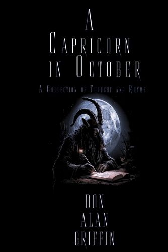 Cover image for A Capricorn in October