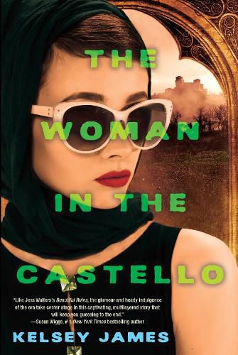 Cover image for The Woman in the Castello