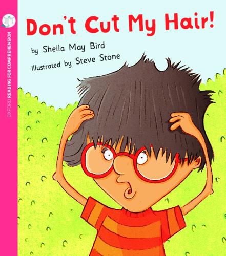 Cover image for Don't Cut My Hair: Oxford Level 4: Pack of 6