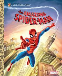 Cover image for The Amazing Spider-Man (Marvel: Spider-Man)