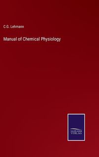 Cover image for Manual of Chemical Physiology