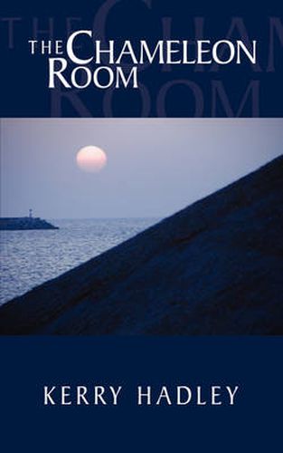 Cover image for The Chameleon Room