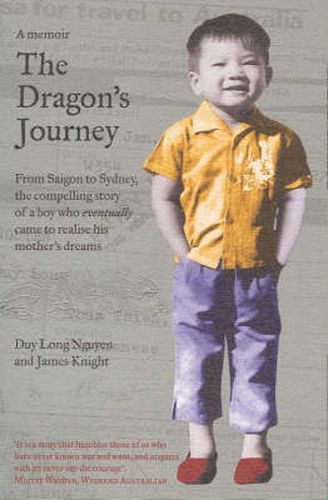 Cover image for The Dragon's Journey