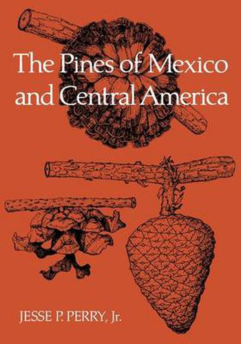 Cover image for The Pines of Mexico and Central America