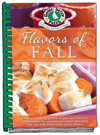 Cover image for Flavors of Fall