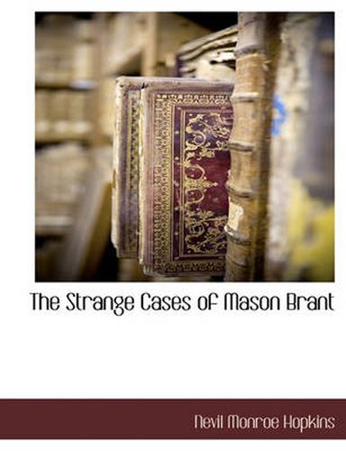 Cover image for The Strange Cases of Mason Brant