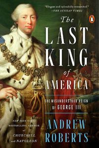 Cover image for The Last King of America