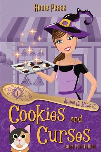 Cover image for Cookies and Curses