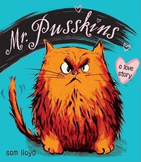 Cover image for Mr. Pusskins: A Love Story