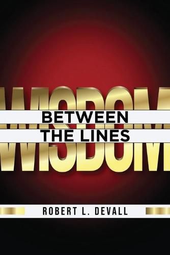 Cover image for Wisdom: Between the Lines