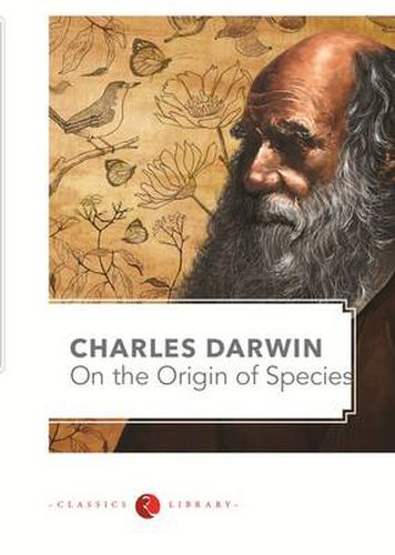 Cover image for On the Origin of Species