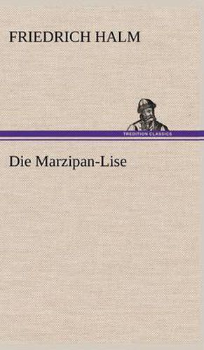 Cover image for Die Marzipan-Lise