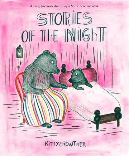 Cover image for Stories of the Night
